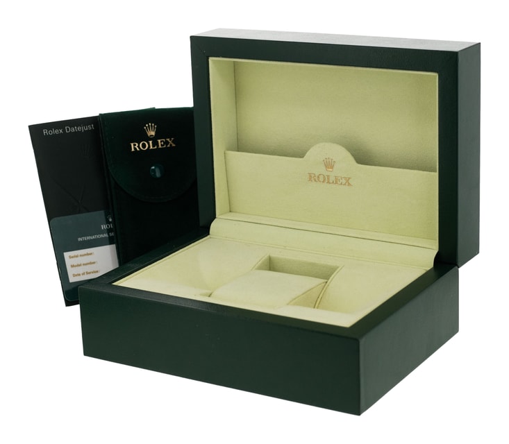 Rolex Oyster Perpetual Date 15223 Image 4